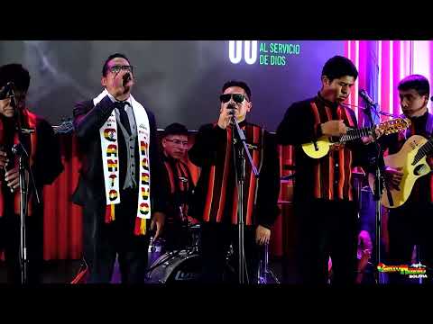CANTO NUEVO BOLIVIA TEMA:TE AMO Feat Ptr. NORMANDO FRANÇA (EN VIVO)VERS PORTUGUÉS L&M PORFIDIO CRUZ 