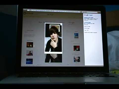 Angry Bird attack #2 Justin Bieber