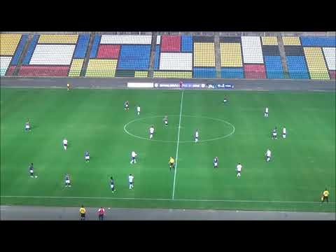 Espirito Santo 1x1 Macaé