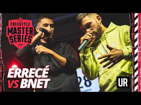 BNET SIGUE PELEANDO LA PUNTA!!! | VOTANDO EN VIVO: BNET VS ERRECE | FMS ESPAÑA | JORNADA 7 |