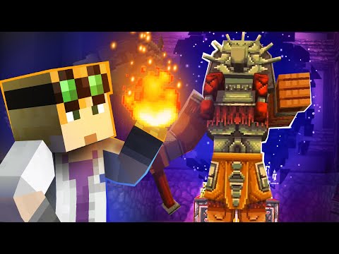 Duncan - Fireball is OP - MINECRAFT: DUNGEONS AND DRAGONS #2