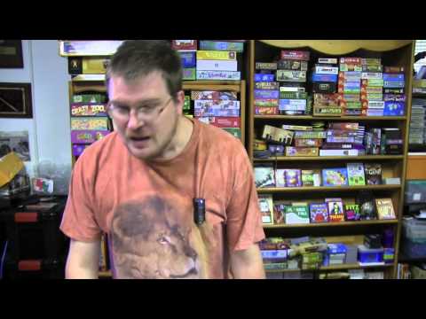 Dice Tower Reviews: Army Vs. Aliens