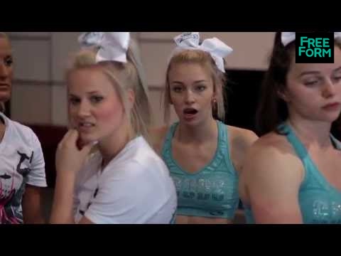 Cheer Squad 1x01 Sneak Peek: No Room For Mistakes  | Freeform