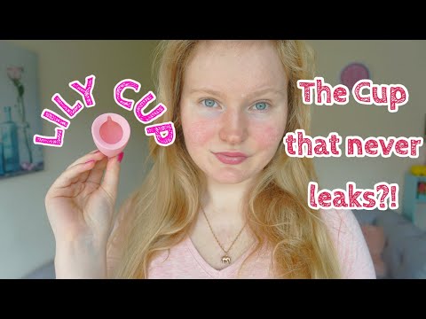 LILY CUP REVIEW // Honest cup review and experience