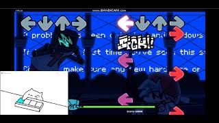 beating hex phase 4 hard using the mania cat