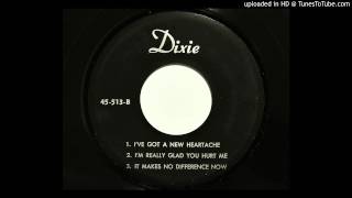 uncredited artist (Earl Aycock) - I've Got A New Heartache (Dixie 513)