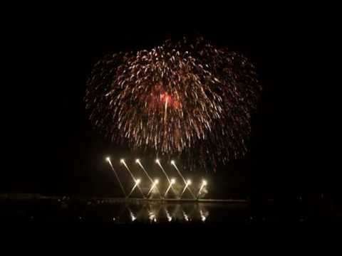Заря - Fireworks Festival - Enigma Fireworks - HANABI WORLD CUP IN HUIS TEH BOSCH JAPAN