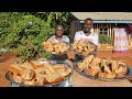 No Oven No Problem Baking Chocolate Marble Cake Using Charcoal Dragon Fruit Juice Spaghetti