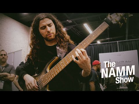 NAMM 2020: Jared Smith (Archspire)