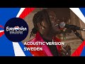 Tusse - Acoustic version of Voices - Sweden 🇸🇪  - Eurovision 2021