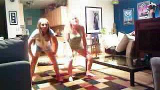 california girls - original dance