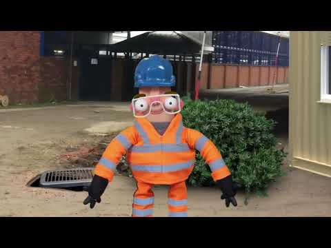 Siemens Animated Safety Video extract