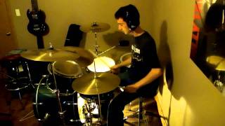 I Want You To Leave by Maximo Park (Drum Cover)