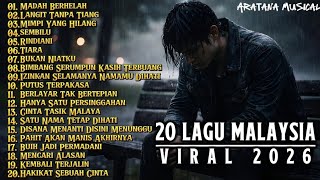 Download lagu 20 Lagu Malaysia Terbaru Viral 2026 – Versi Rock Legendaris Penuh Kenangan  mp3