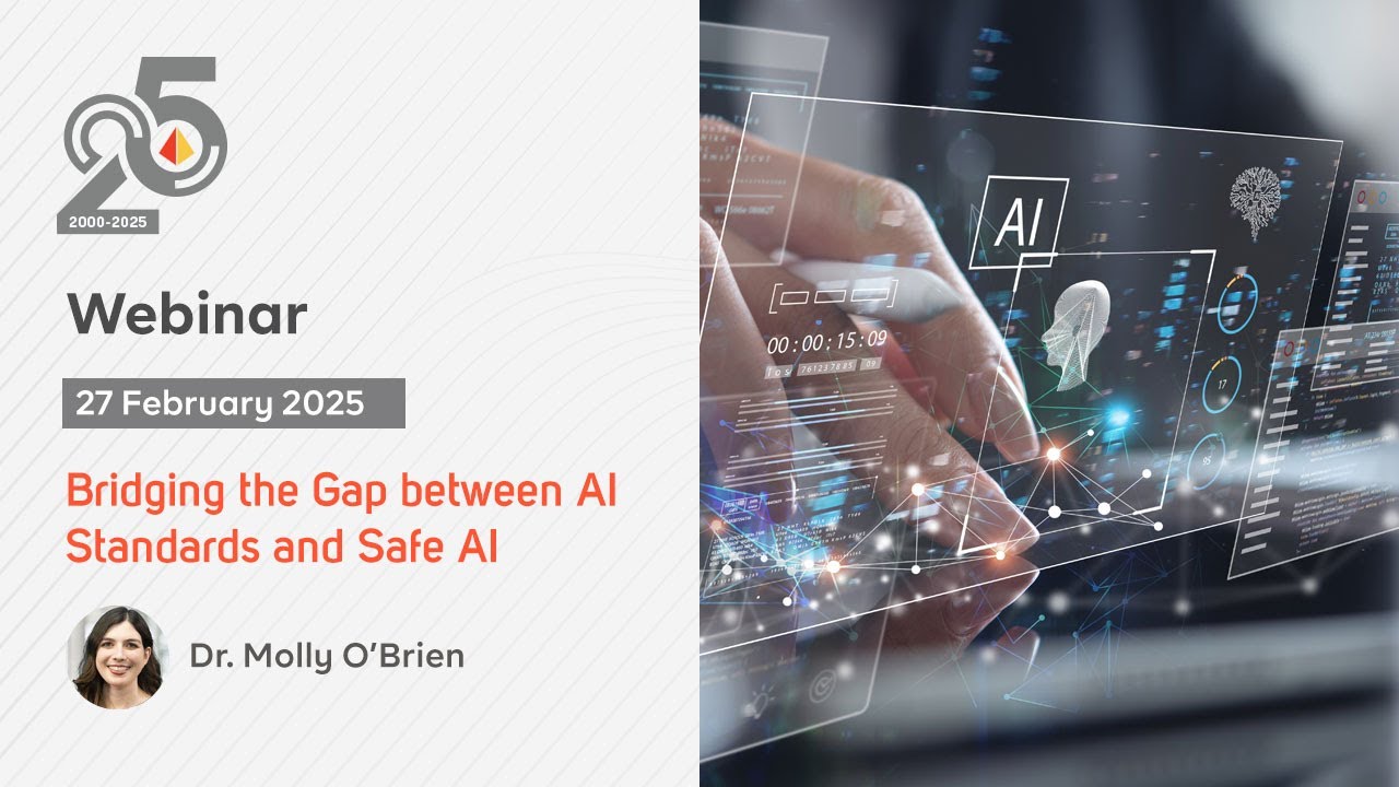 Bridging the Gap between AI Standards and Safe AI (2025)