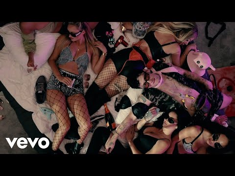 Sensey - Moje věc (Official Music Video)