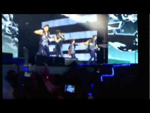 [Fancam] 130309 Music Bank in Jakarta Part 7 - Infinite - Be Mine