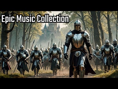 Epic Symphony : KNIGHTS AND LORDS - Orchestral Music Collection 2024