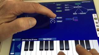 Video thumbnail for JORDAN RUDESS explores ZED by Jordan Rudess