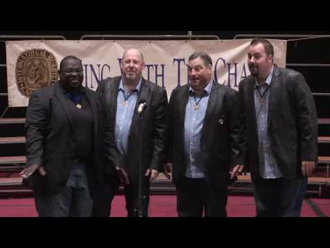Sing With The Champs (SWTC) - 2015 - Crossroads - You Don't, You Won't - Greg Hilliard, Jr.