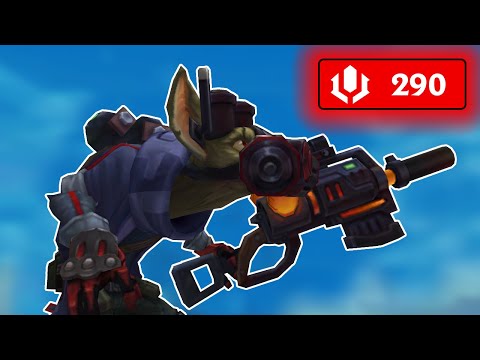 Omega Squad Twitch Chroma Obsidian Skin Spotlight