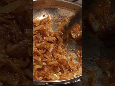 Caramelized onions