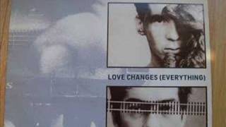 Climie Fisher Love changes (Everything) Extended