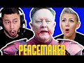 DC Fans React To Peacemaker Episode 1x7 Stop Dragon My Heart Around