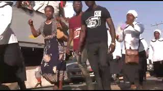 Download lagu Chibavi CCAP Jesus Ride on Me Crusade: A March for Jesus in Mzuzu on 23 September, 2021 mp3