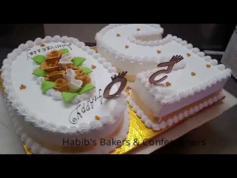 Habib cakes