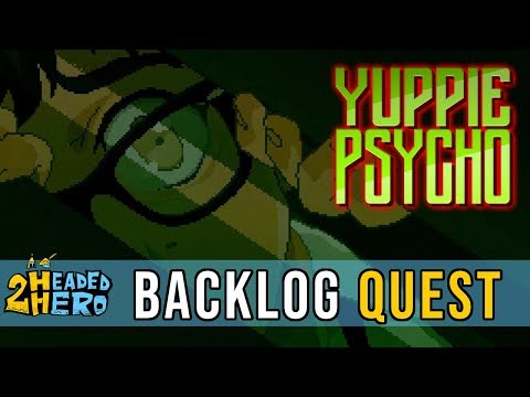 Yuppie Psycho | BACKLOG QUEST! [Indie Game Review]