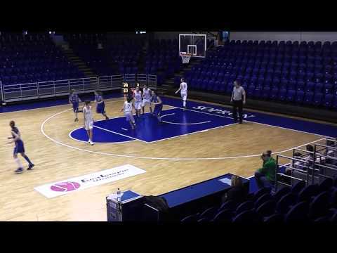 UNI Győr Széchenyi KA/A - Csata DSE  44 - 92