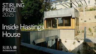 Inside Hastings House – RIBA Stirling Prize 2025 shortlist