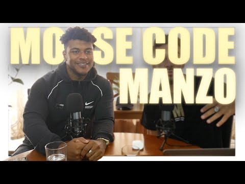 6 miljoen views op zijn single. How? Morse Code #7 Manzo