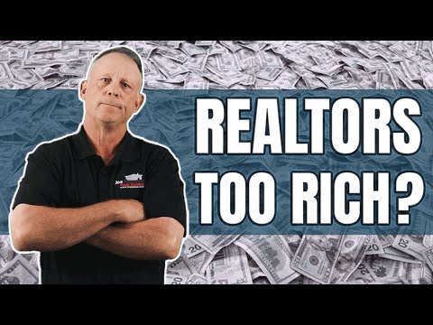 What Does A Realtor Earn?