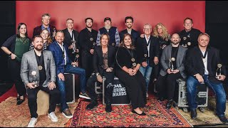 Honoring Country Music Touring Professionals at the 2022 CMA Touring Awards