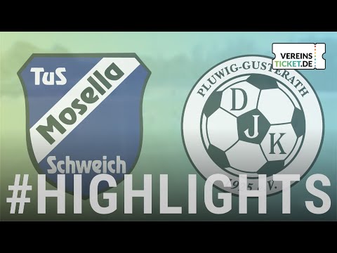 TuS Mosella Schweich II - DJK Pluwig-Gusterath I Kreisliga A7 11. Spieltag 2025