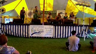 RIVER OF TEARS ~~~~~ Sally Rogers, Claudia Schmidt  ~ http: