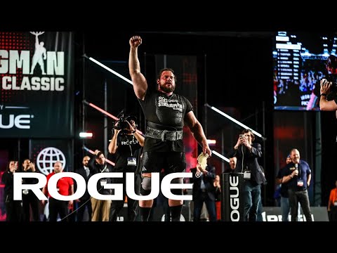 The Winner's Circle | 2022 Arnold Strongman Classic