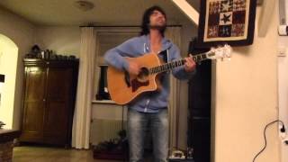 P.J. Pacifico - Half Wishing - Live @ Waspik 10.20.12