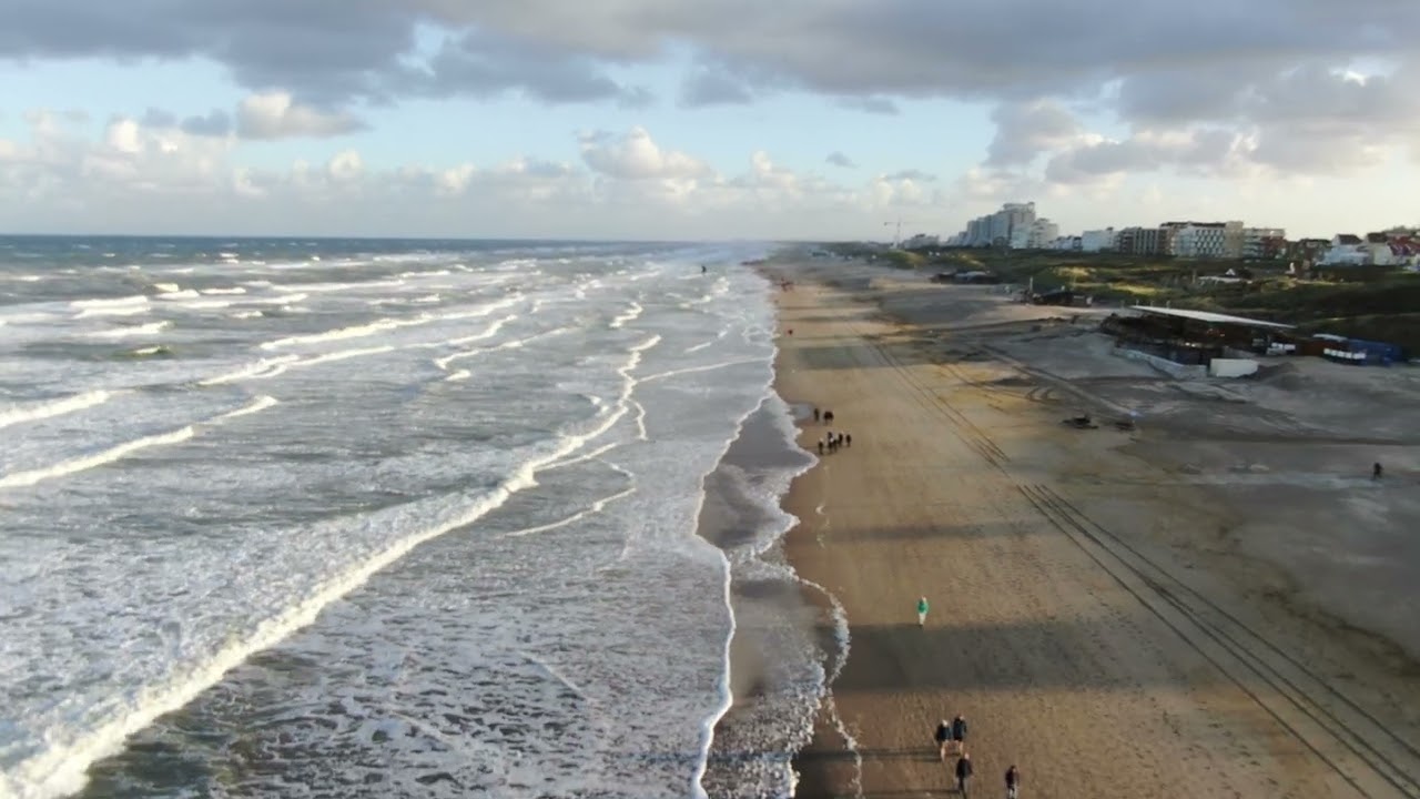 Noordwijk een verademing