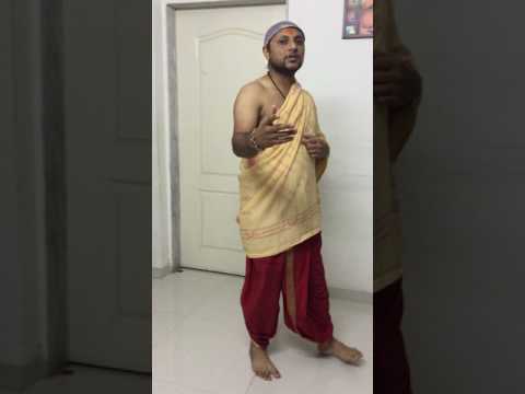 Paras Joshi Audition 1