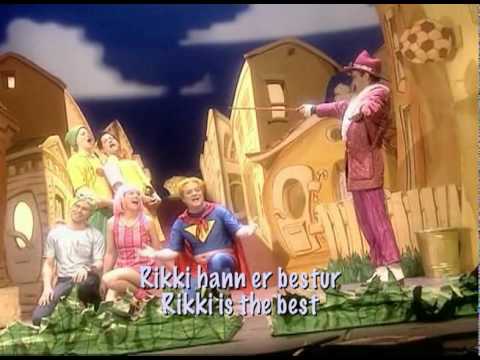 Lifið er svo Létt - trans & sub