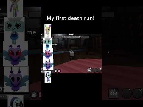 Griefing people in Dandy's World #dandysworld #grief if #deathrun #roblox #tisha #astro #funny