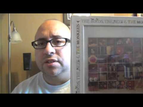 HEY HEY IT'S A MONKEES REVIEW!!!