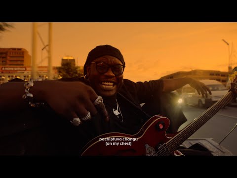 Sylent Nqo - HUYA (Translated Perfomance Visualiser) #kizomba