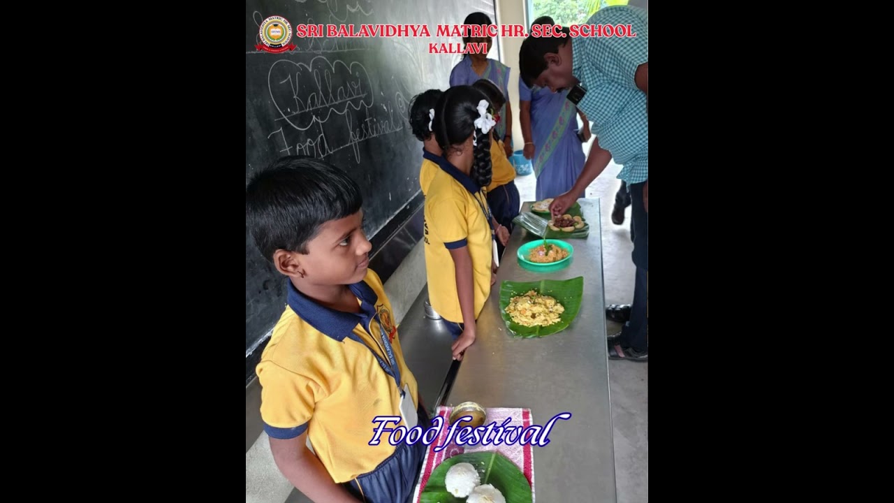 Food Festival 2025 2026 Video