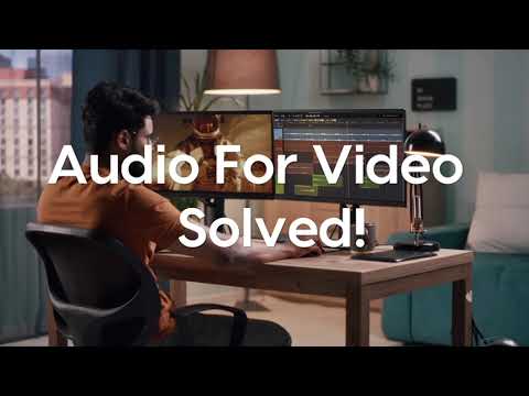 Welcome To Audio Design Desk