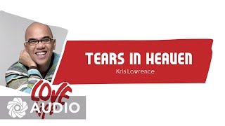 Kris Lawrence - Tears In Heaven (Audio) 🎵 | Love Life