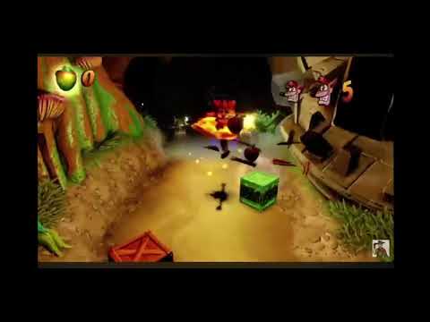 HOLD, PLEASE, AND CALM DOWN [Crash Bandicoot 2 Highlights Pt 10]